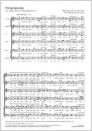 Morgengesang Standard