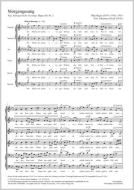 Morgengesang Standard
