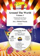 Around The World Vol. 3 Standard