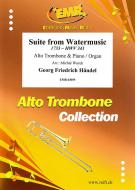 Suite from Watermusic Standard