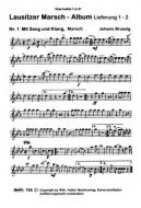 Lausitzer-Marsch-Album 1-2 