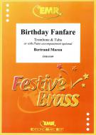 Birthday Fanfare Standard