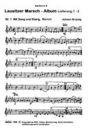 Lausitzer-Marsch-Album 1-2 