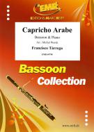 Capricho Arabe Standard