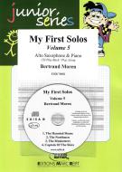 My First Solos Vol. 5 Standard