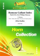 Rameau Gallant Indes Standard