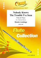 Nobody Knows The Trouble I've Seen Standard