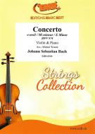 Concerto BWV 974 Standard