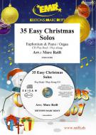 35 Easy Christmas Solos Standard