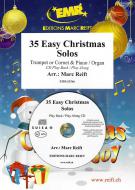35 Easy Christmas Solos Standard