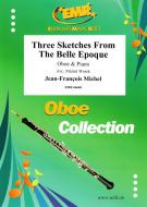 Three Sketches From The Belle Epoque Standard