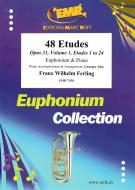 48 Etudes Vol. 1 Standard