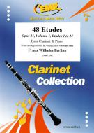 48 Etudes Vol. 1 Standard