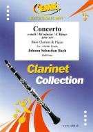 Concerto BWV 974 Standard