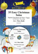 35 Easy Christmas Solos Standard