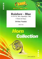 Regenbogen - Blau Standard