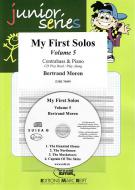 My First Solos Vol. 5 Standard