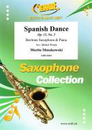 Spanish Dance Op. 12, No. 2 Standard