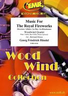 Music For The Royal Fireworks Standard