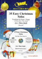 35 Easy Christmas Solos Standard