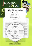 My First Solos Vol. 5 Standard