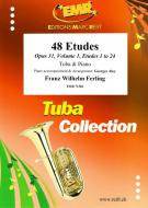 48 Etudes Vol. 1 Standard