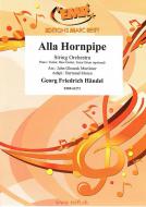 Alla Hornpipe Standard