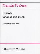 Sonata For Oboe And Piano 