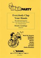 Everybody Clap Your Hands Standard