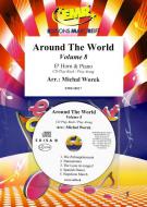 Around The World Vol. 8 Standard