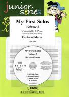 My First Solos Vol. 3 Standard