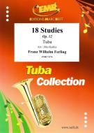 18 Studies Op. 12 Standard