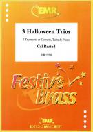 3 Halloween Trios Standard