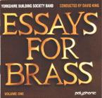 Essays for Brass Vol. 1 