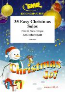 35 Easy Christmas Solos Standard