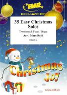 35 Easy Christmas Solos Standard