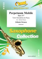 Perpetuum Mobile Op. 257 Standard