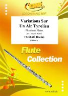 Variations Sur Un Air Tyrolien Op. 20 Standard