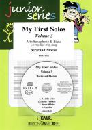 My First Solos Vol. 3 Standard