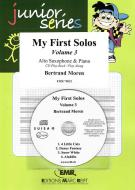 My First Solos Vol. 3 Standard