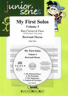 My First Solos Vol. 5 Standard