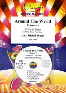 Around The World Vol. 4 Standard