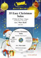 35 Easy Christmas Solos Standard