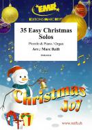 35 Easy Christmas Solos Standard