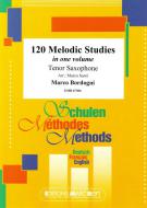 120 Melodic Studies in One Volume Standard