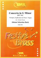 Concerto in G Minor BWV 1043 Standard