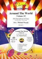 Around The World Vol. 10 Standard