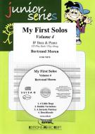 My First Solos Vol. 4 Standard