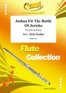 Joshua Fit The Battle Of Jericho Standard