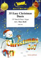 35 Easy Christmas Duets Standard